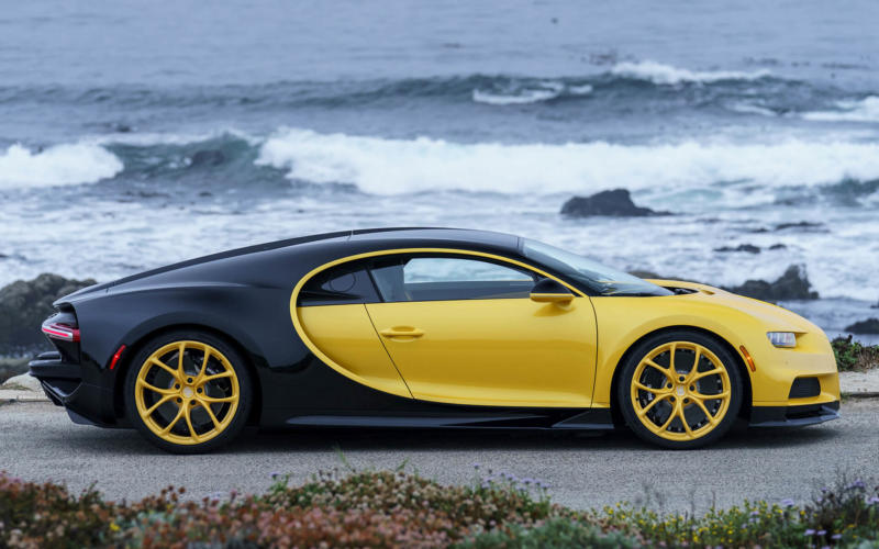 Bugatti Chiron 2 3