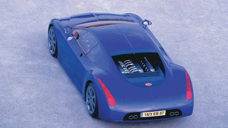 Bugatti EB18/3