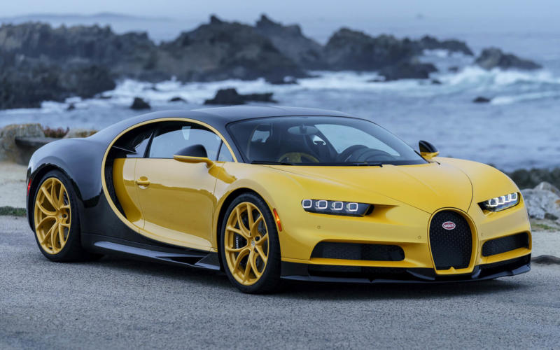 Bugatti Chiron 3 1