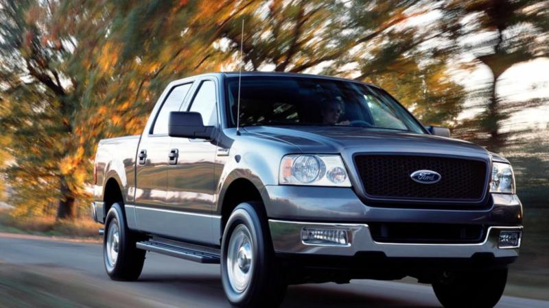 Ford F 150 3 4