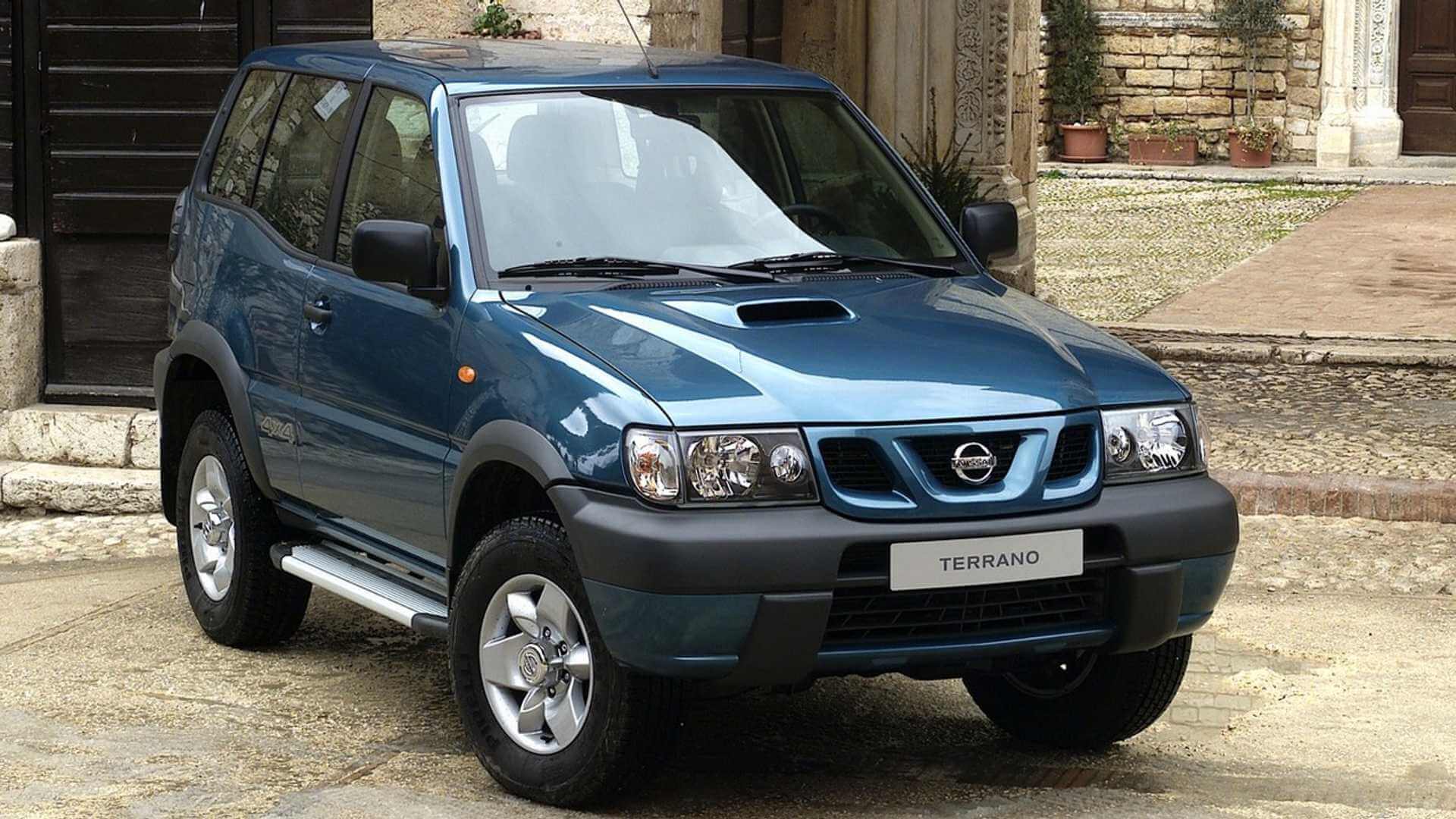 Nissan Terrano 
