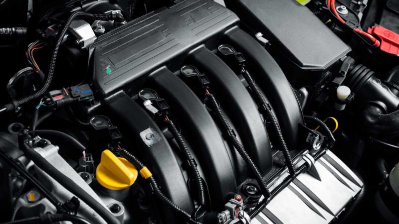 Двигатель Nissan Terrano III