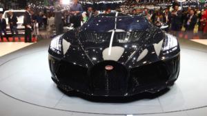 Bugatti La Voiture Noire