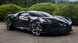 Гиперкар Bugatti Veyron