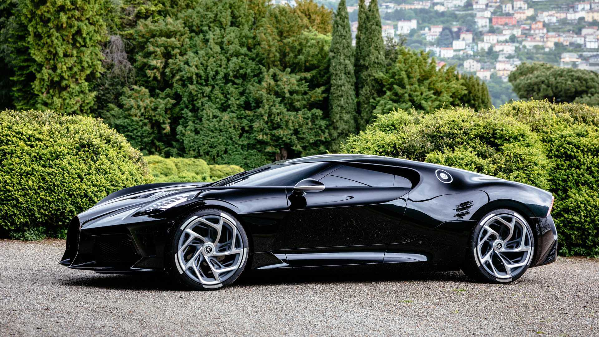 Bugatti La Voiture Noire Характеристики фото в формате jpeg, большая ...
