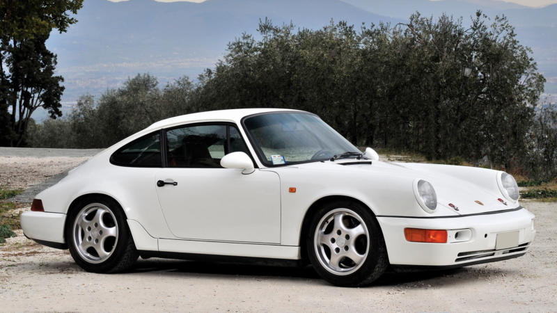 Porsche 911 Porsche 911 Carrera RS Lightweight