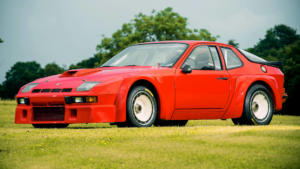 Porsche 924 Порше 924