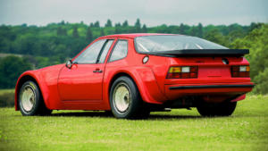 Porsche 924 Порше 924 GTR IMSA