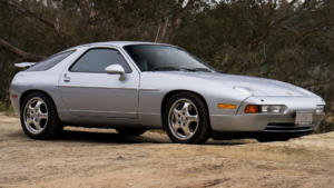 Porsche 928 Фото Порше 928