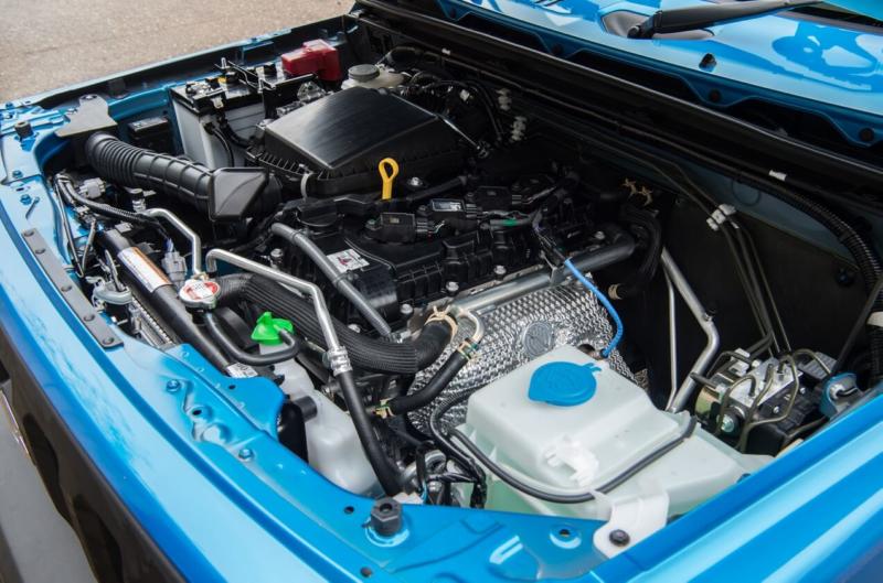 Двигатель Suzuki Jimny IV