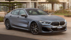 Автомобиль BMW X6