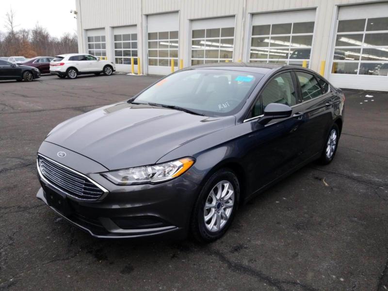 Авто Ford Fusion