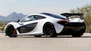 МакЛарен П1 2013