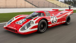 Porsche 917 Авто Порше 917
