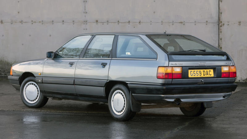 Audi 100 C3 1988