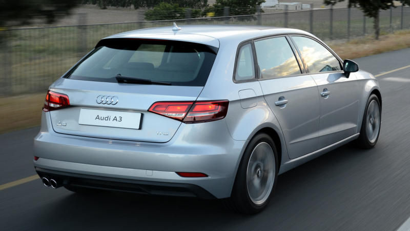 Audi A3 Sportback