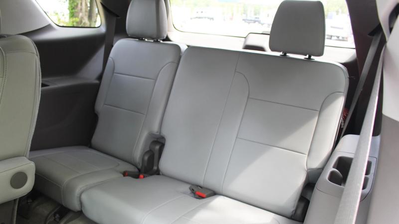 Задний диван Chevrolet Traverse II