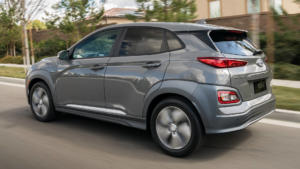 Авто Hyundai Kona Electric