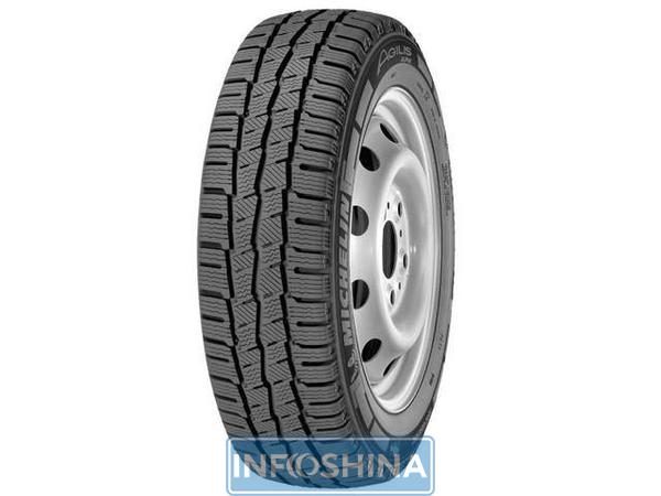 Шины Michelin Agilis Alpin