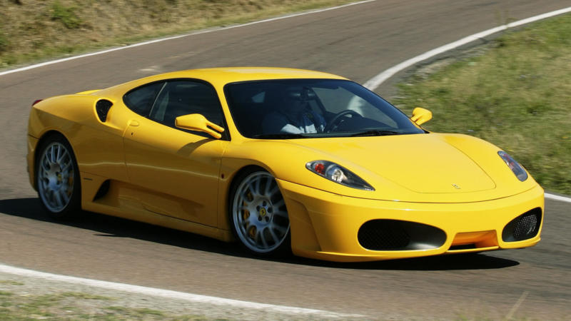 Ferrari F430 Harakteristiikki Komplektacii Foto Video Obzor