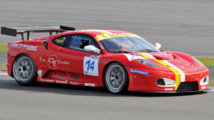 Ferrari F430 GT