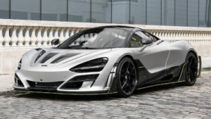 McLaren 720S First Edition by Mansory