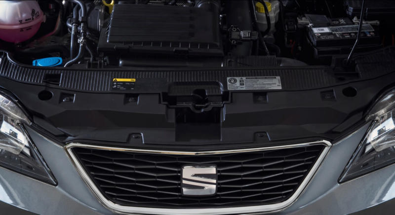 Двигатель SEAT Ibiza 4 поколения