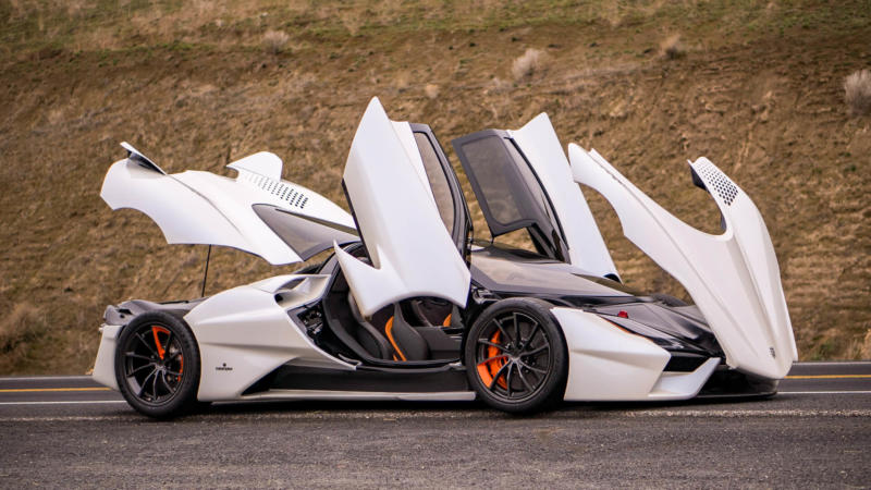 SSC Tuatara 2019