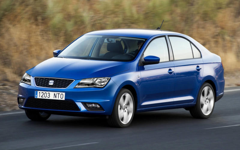 Seat toledo фото