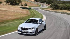 Фото BMW M2 Competition