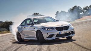 Авто BMW M2 Competition