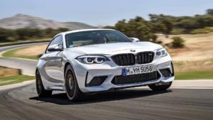 Фотография BMW M2 Competition