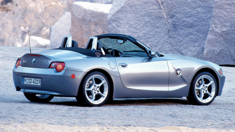 BMW Z4 2002