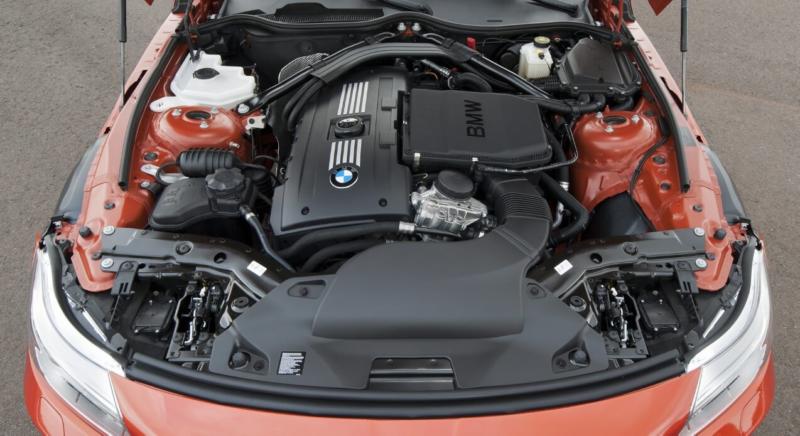 Двигатель BMW Z4 2013