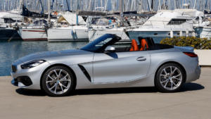 BMW Z4 фото авто