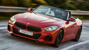 Фото авто BMW Z4