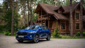 Фото Хавейл F7