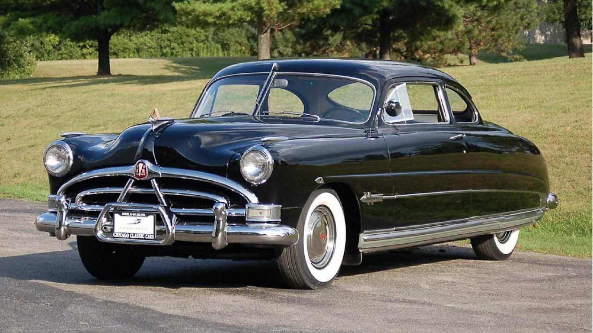 Hudson Hornet Hudson Hornet