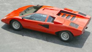 Lamborghini Countach LP400