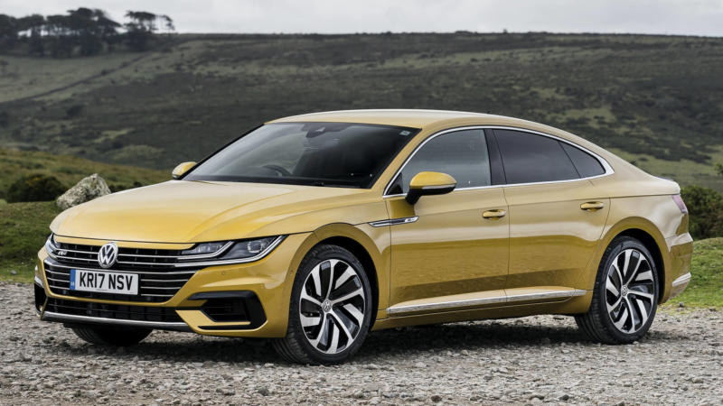 Volkswagen arteon комплектации