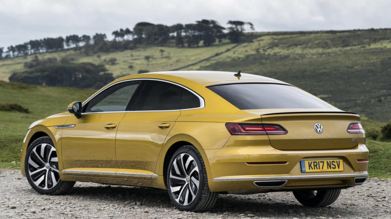 Volkswagen arteon комплектации