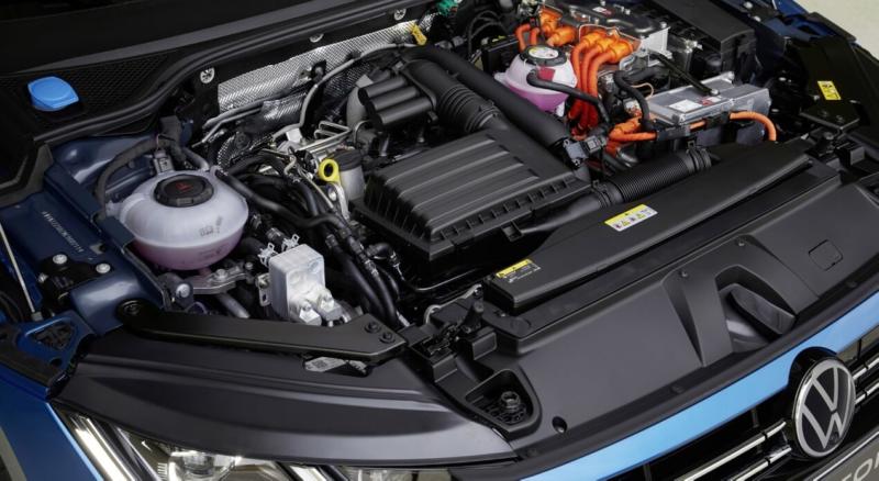 Двигатель Volkswagen Arteon 2020