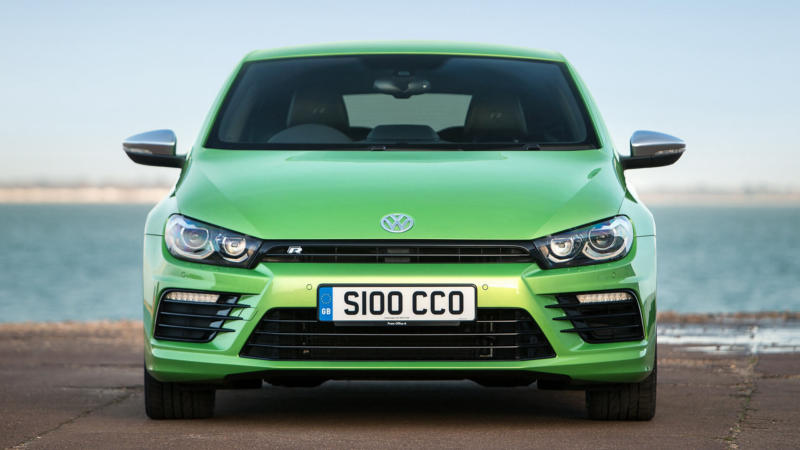 Volkswagen Scirocco Volkswagen Scirocco фото авто