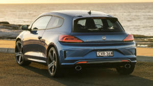 Volkswagen Scirocco Фольксваген Сирокко 2014