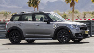 Фотография Мини Кантримен