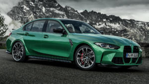 Дружит со спортом: как переделали BMW M8 Coupe 2020