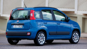 Fiat Panda 1 2
