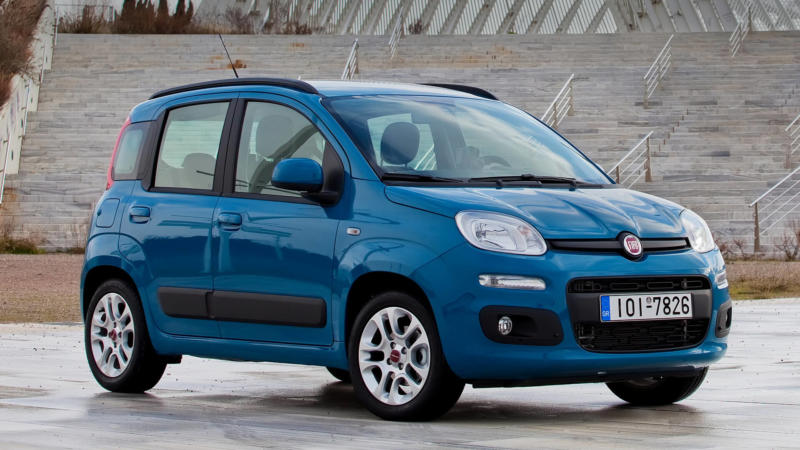 Fiat Panda 7
