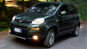 Fiat Panda 8