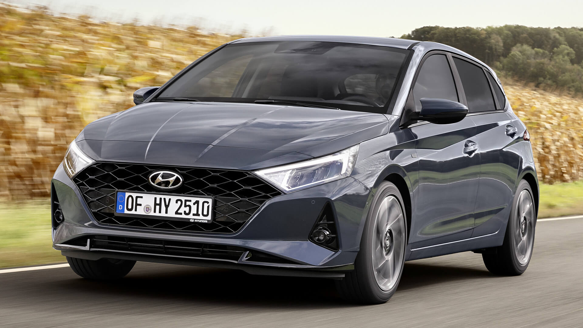 Hyundai i20 - характеристики, комплектации, фото, видео, обзор